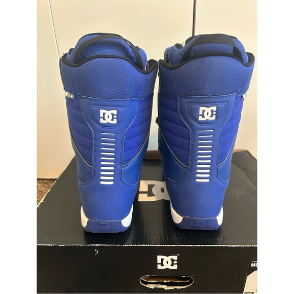 DC Mutiny Laceup Snowboard Boots - Picture 3 of 4